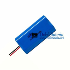 Batería para PLC SA-T16 [Batería de repuesto]